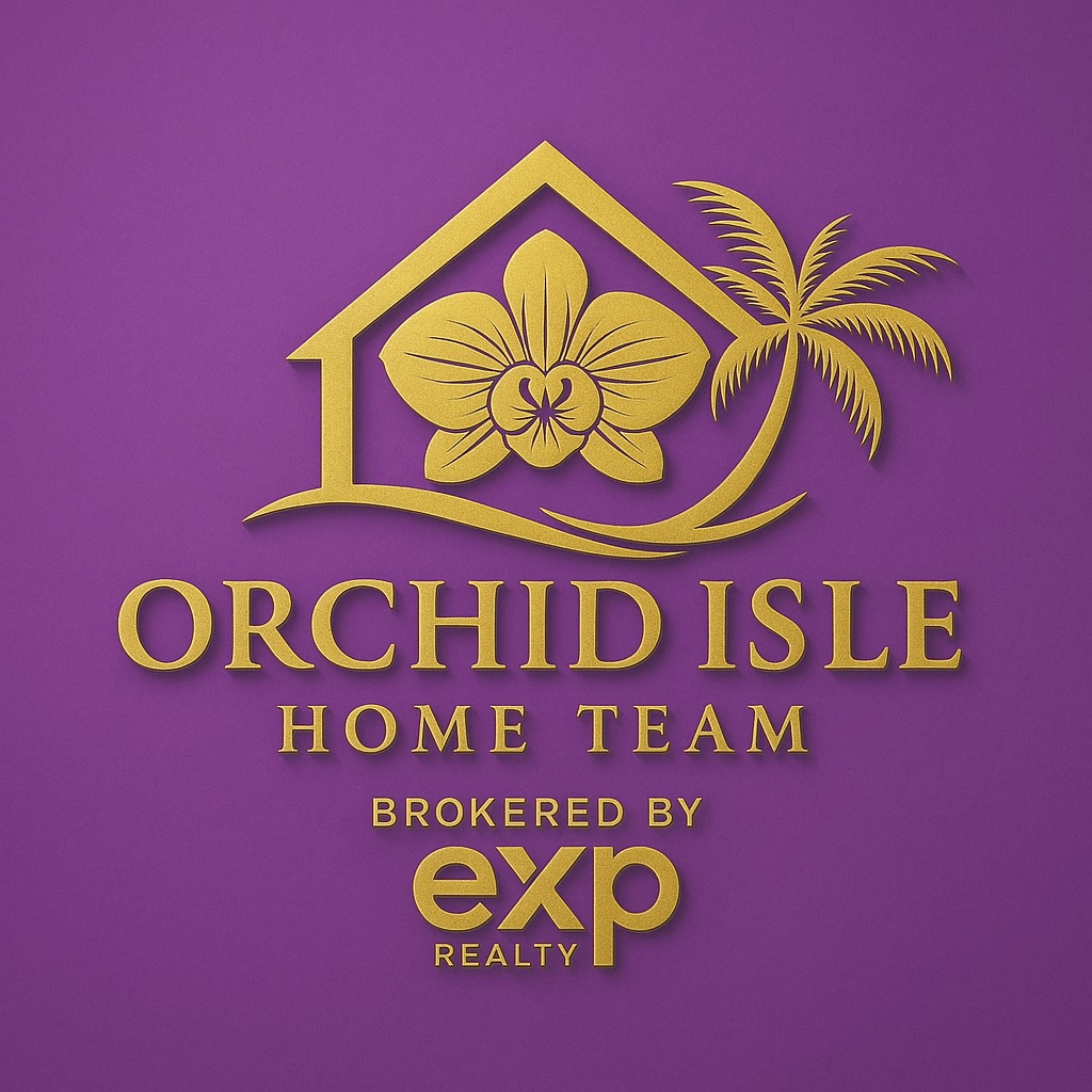 Orchid Isle Big Island Homes